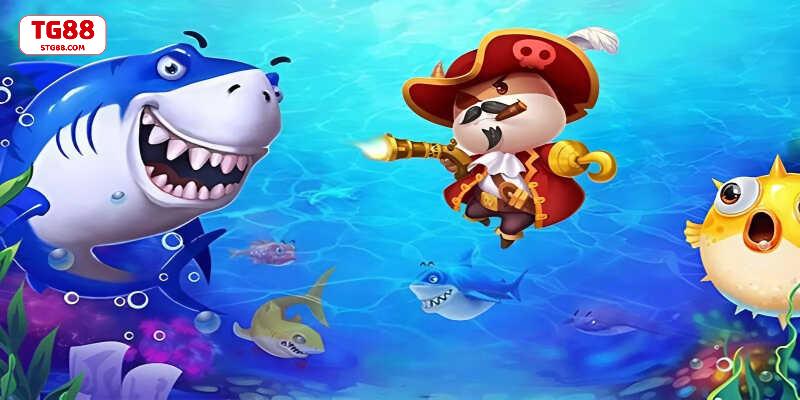 Bắn cá ăn xu đỉnh cao hứa hẹn thưởng lớn